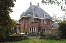 909219 Gezicht op het huis Oudwijkerlaan 47 te Utrecht.